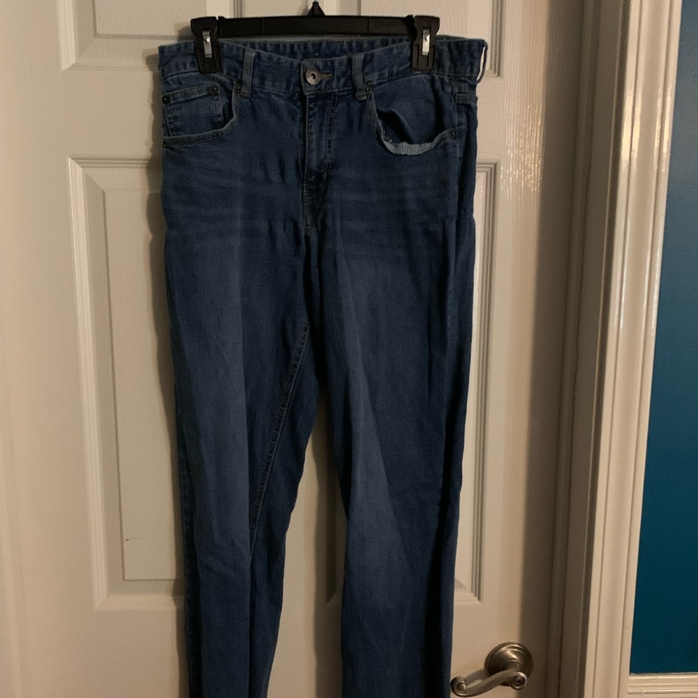 RB Denim Boot Cut Jeans